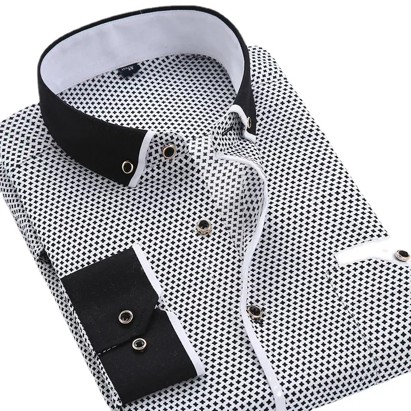 Camisa informal de hombre - Imagen 8