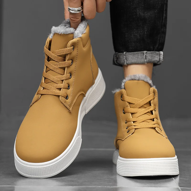 Zapatillas tácticas para hombre - Imagen 4