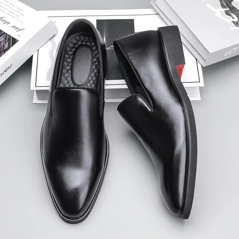 Zapatos cómodos sin cordones - Imagen 9