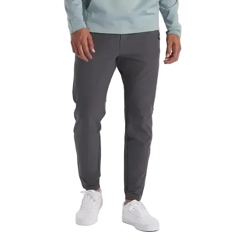 Pantalones elásticos elegantes - Imagen 6