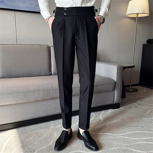 Pantalones elegantes para vestido de novia - Imagen 9