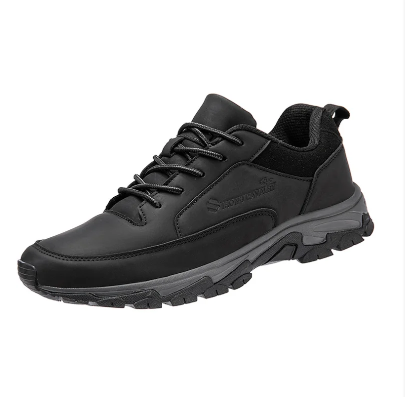 Zapatillas de escalada de cuero elegantes - Imagen 5