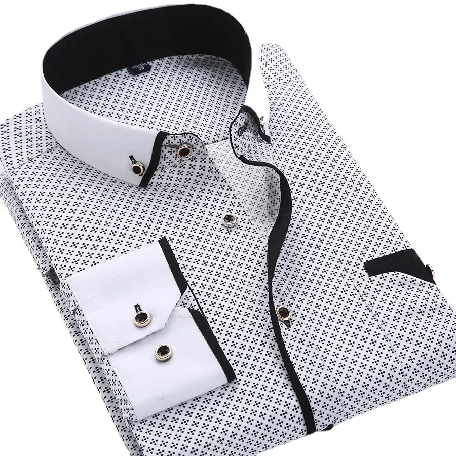 Camisa informal de hombre - Imagen 7