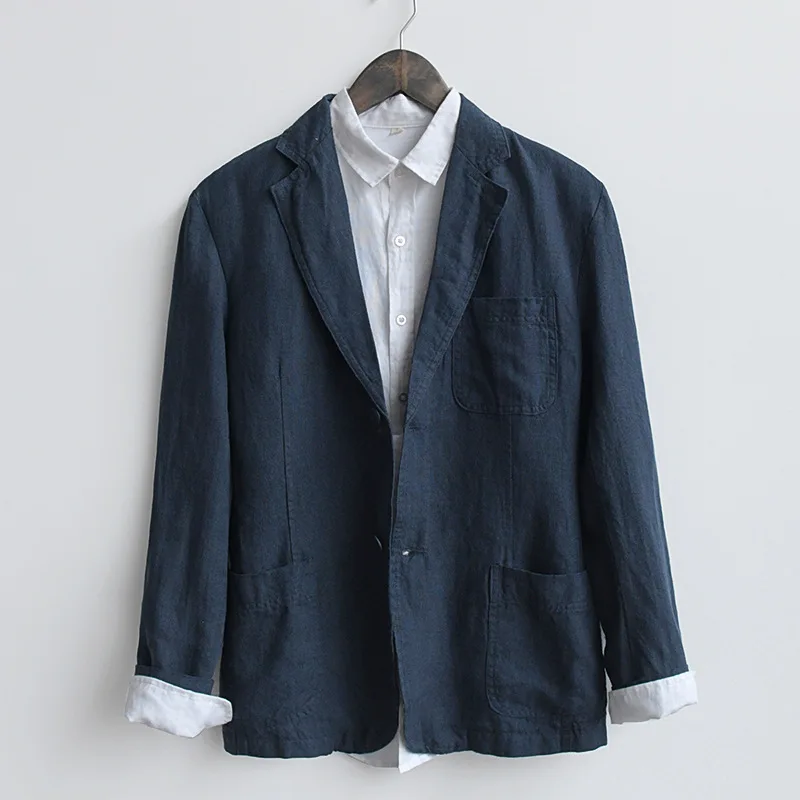 Elegante chaqueta de hombre - Imagen 4