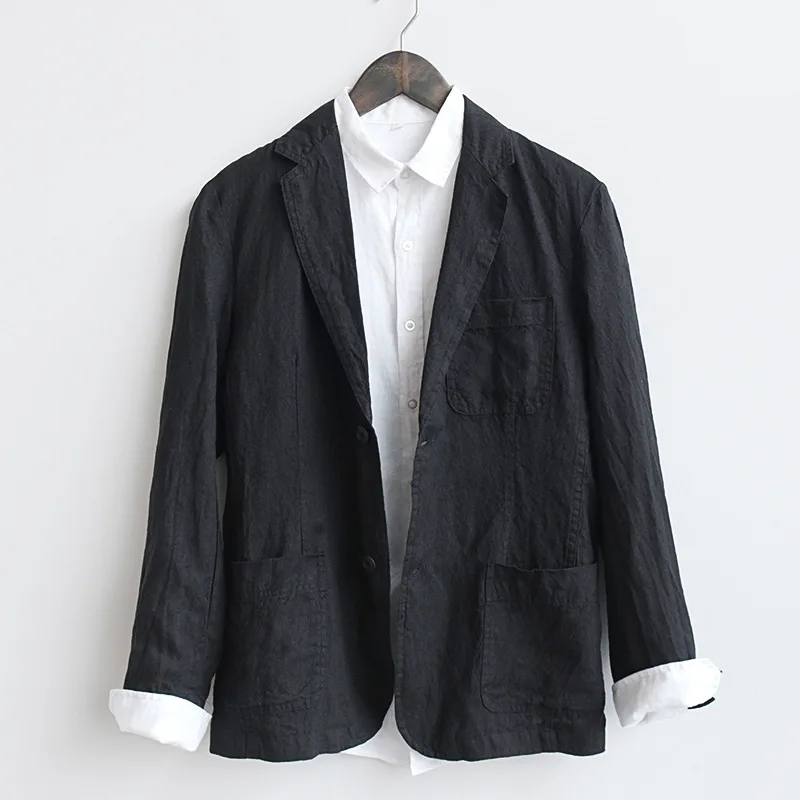 Elegante chaqueta de hombre - Imagen 3