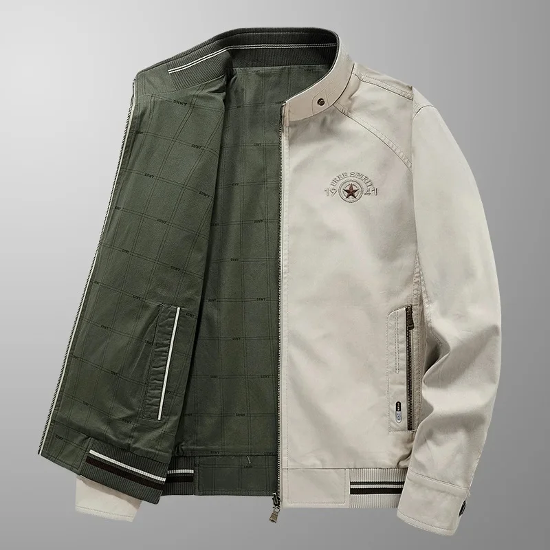 Chaqueta de hombre reversible - Imagen 6