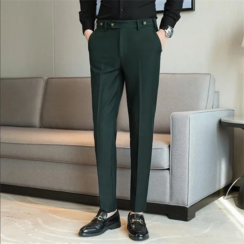 Pantalones elegantes para vestido de novia - Imagen 5