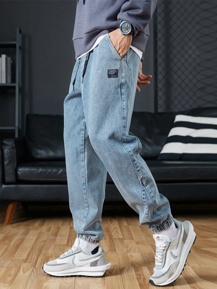 Vaqueros jogger elegantes - Imagen 3