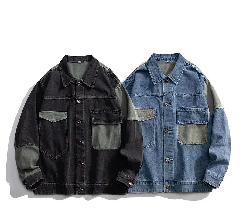 Chaqueta vaquera japonesa - Imagen 7