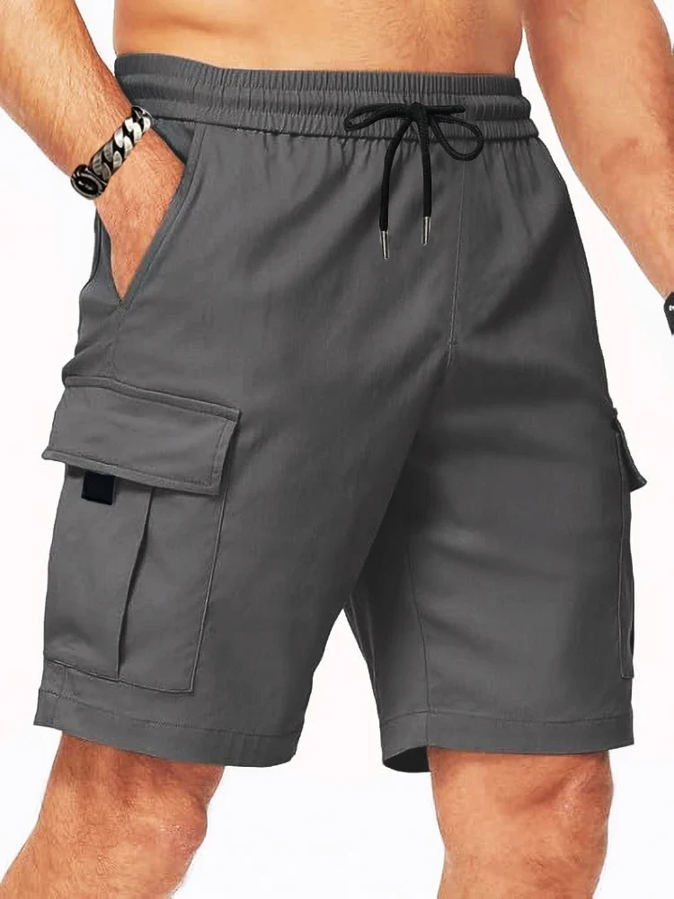Pantalones cortos de hombre «Cargo» - Imagen 7