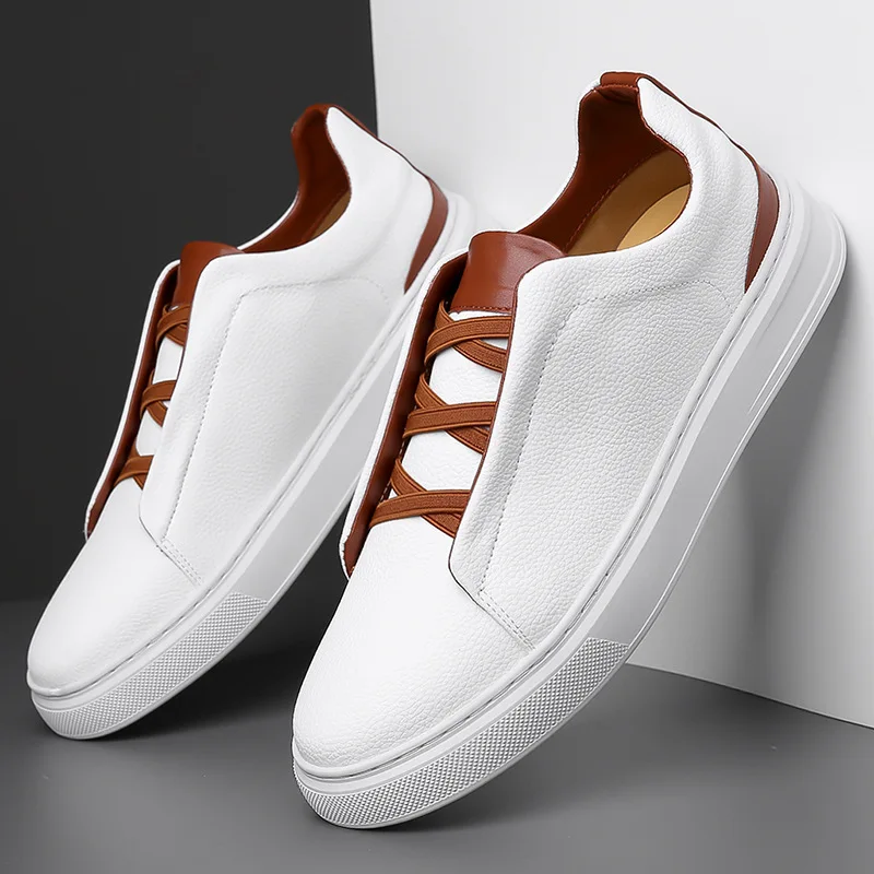 Zapatos de piel de primera calidad - Imagen 6
