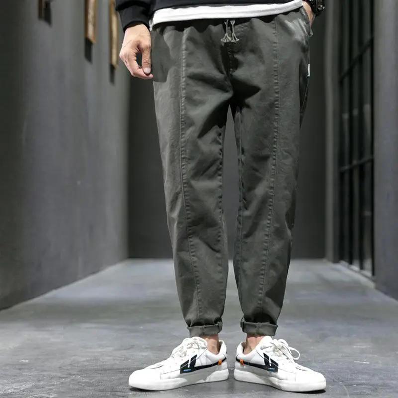 Pantalones informales para hombre - Imagen 8