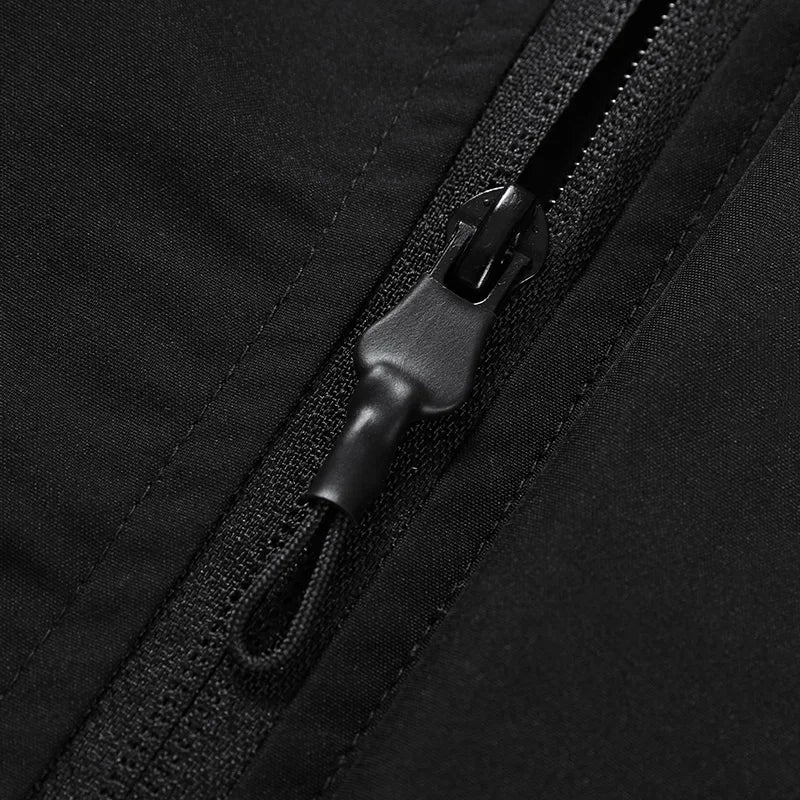 Chaqueta impermeable para actividades al aire libre - Imagen 8