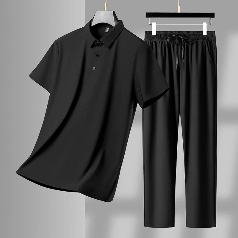 Conjunto de polos de verano transpirables - Imagen 4