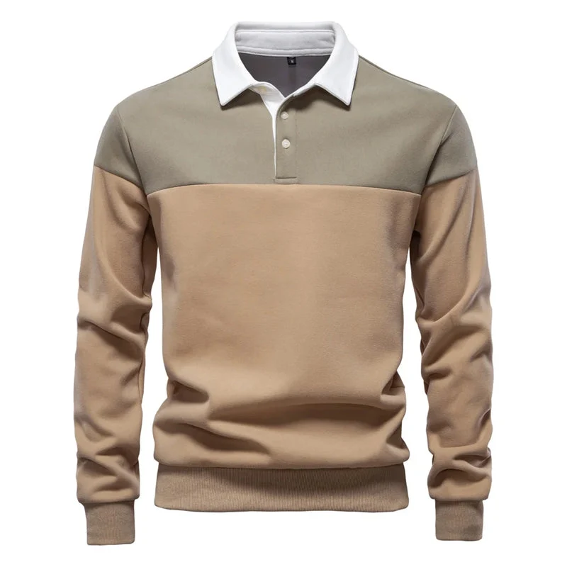 Elegante jersey tipo polo - Imagen 5