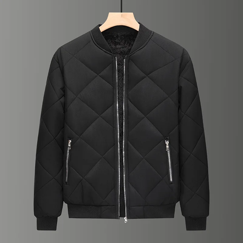 Chaqueta de béisbol de algodón - Imagen 5