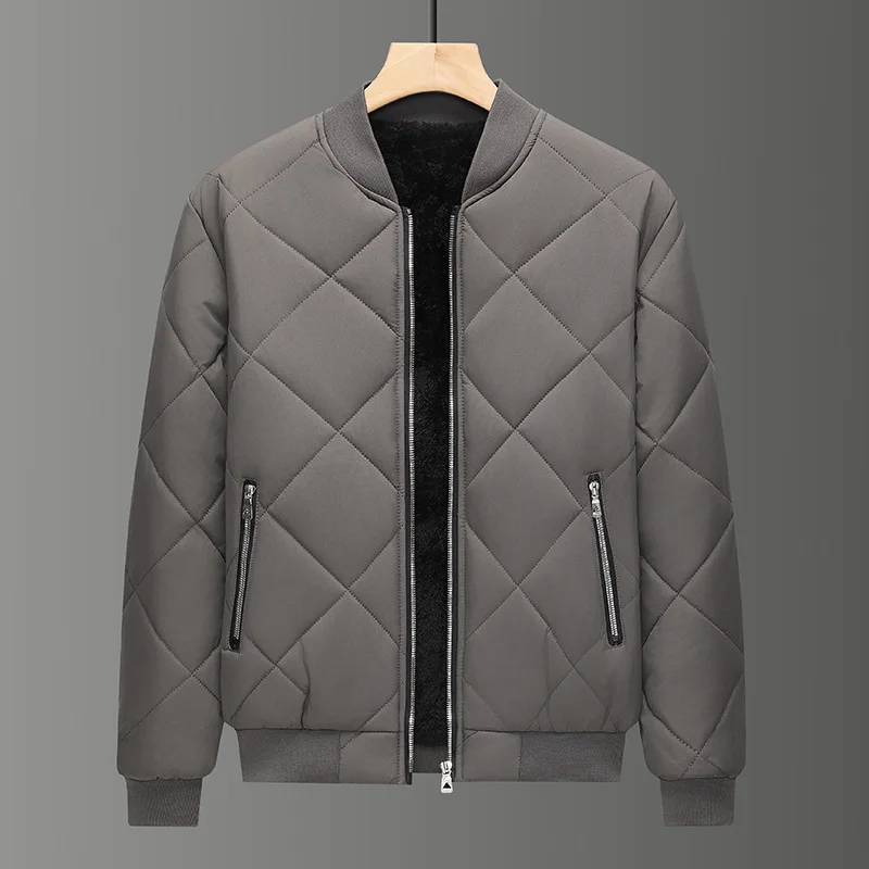 Chaqueta de béisbol de algodón - Imagen 4