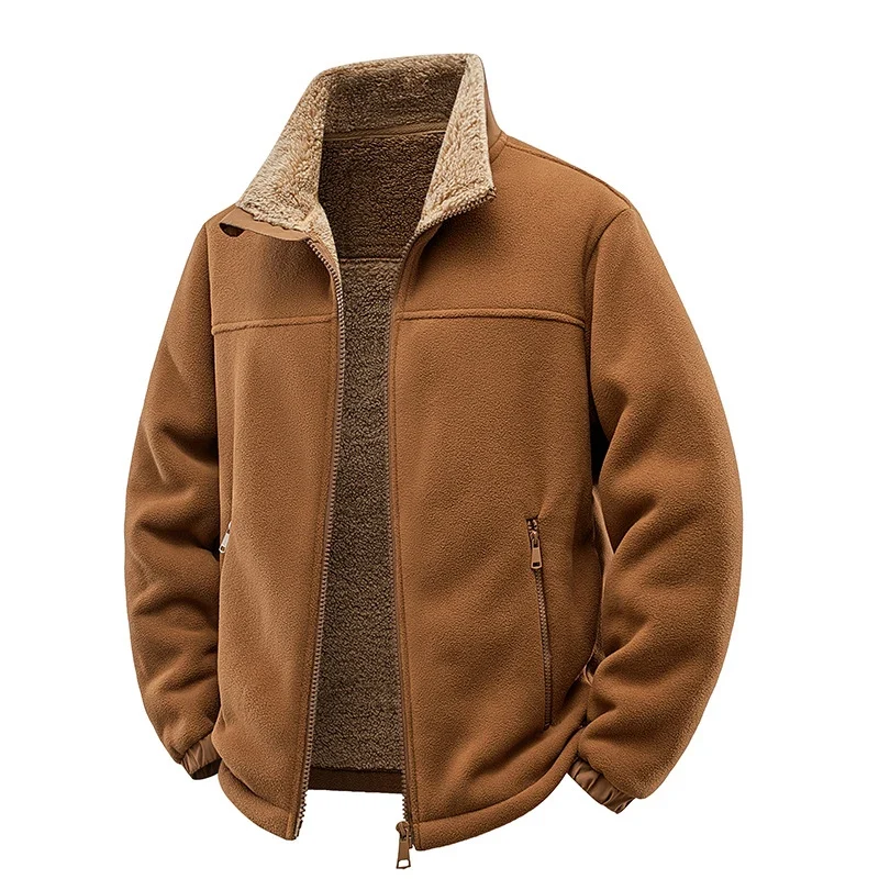 Cómoda chaqueta con forro polar - Imagen 6