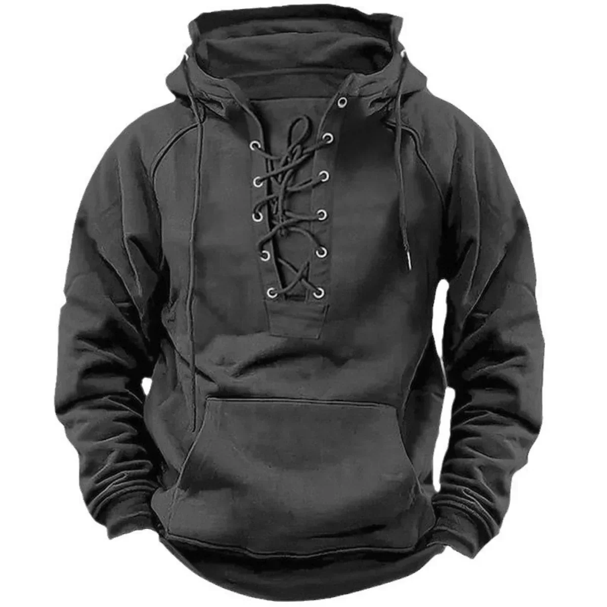 Sudadera con capucha elegante de alta gama - Imagen 7