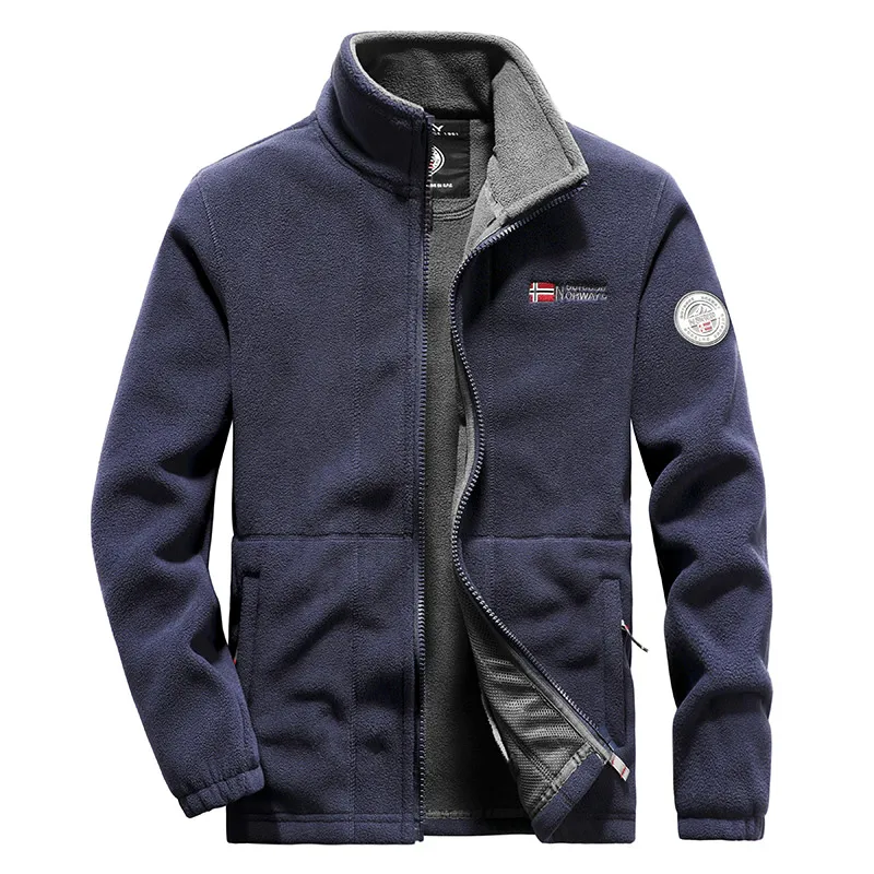 Chaqueta de forro polar para exterior - Imagen 4