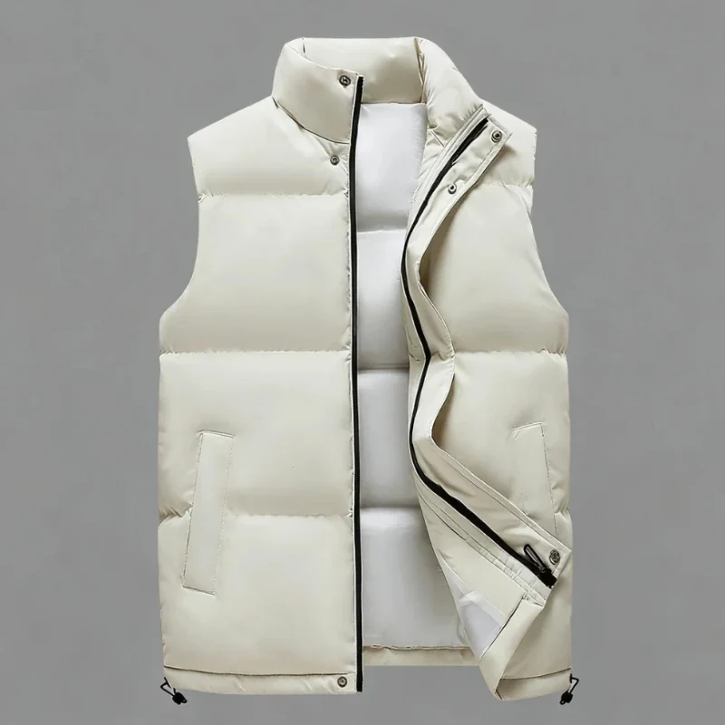 Chaleco elegante para hombre - Imagen 3