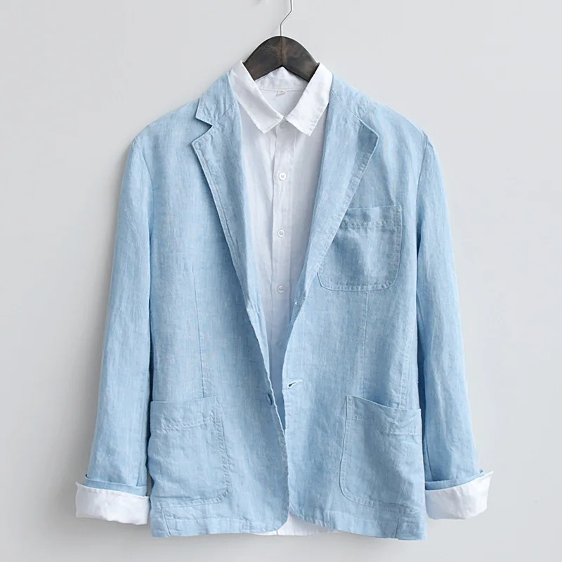 Elegante chaqueta de hombre - Imagen 5