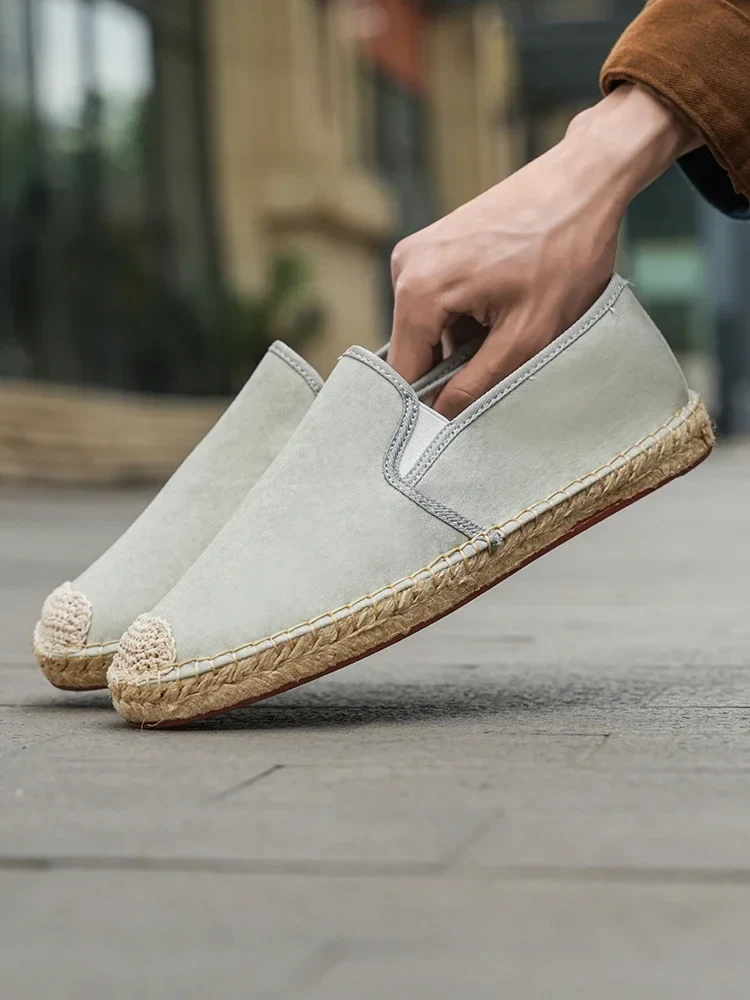 Elegantes alpargatas de verano - Imagen 3
