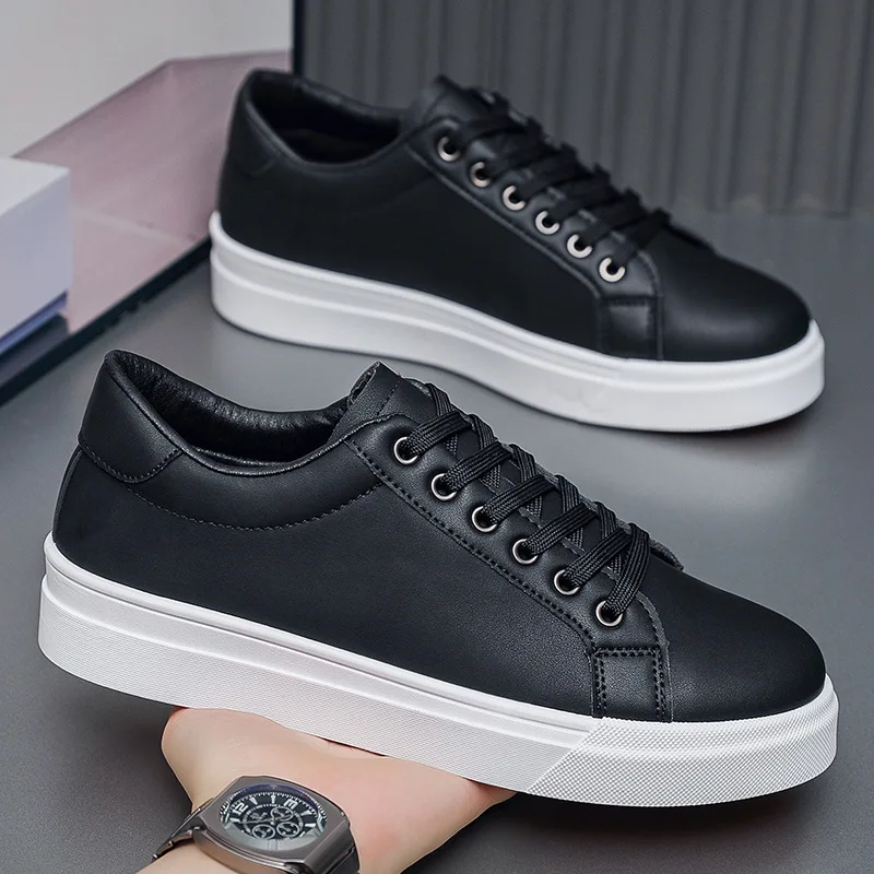 Zapatos informales de piel - Imagen 8