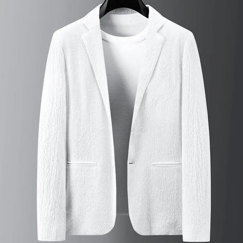 Conjunto elegante de alta gama para hombre - Imagen 6