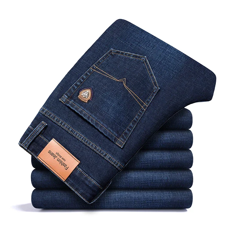 Vaqueros Givalli Classic Denim - Imagen 9