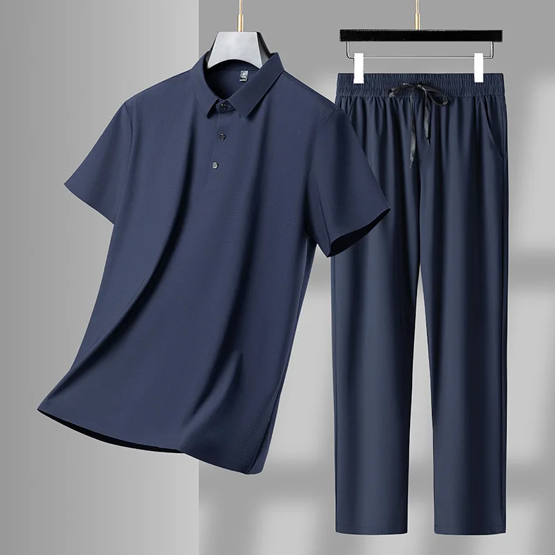 Conjunto de polos de verano transpirables - Imagen 3