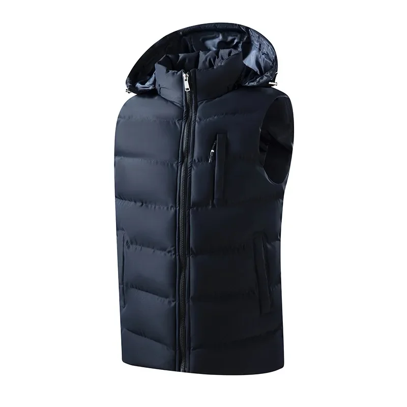 Chaleco elegante para hombre - Imagen 4