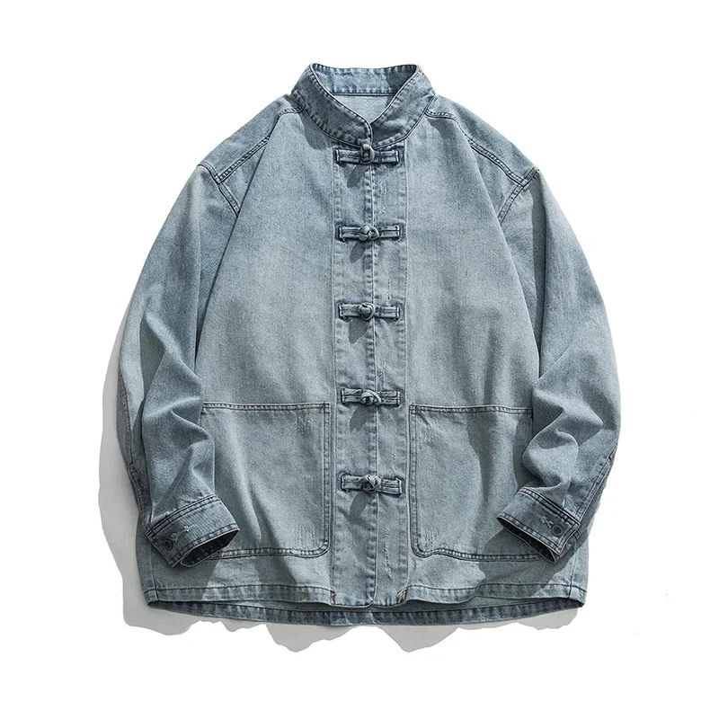 Chaqueta de vaquero de estilo urbano - Imagen 3
