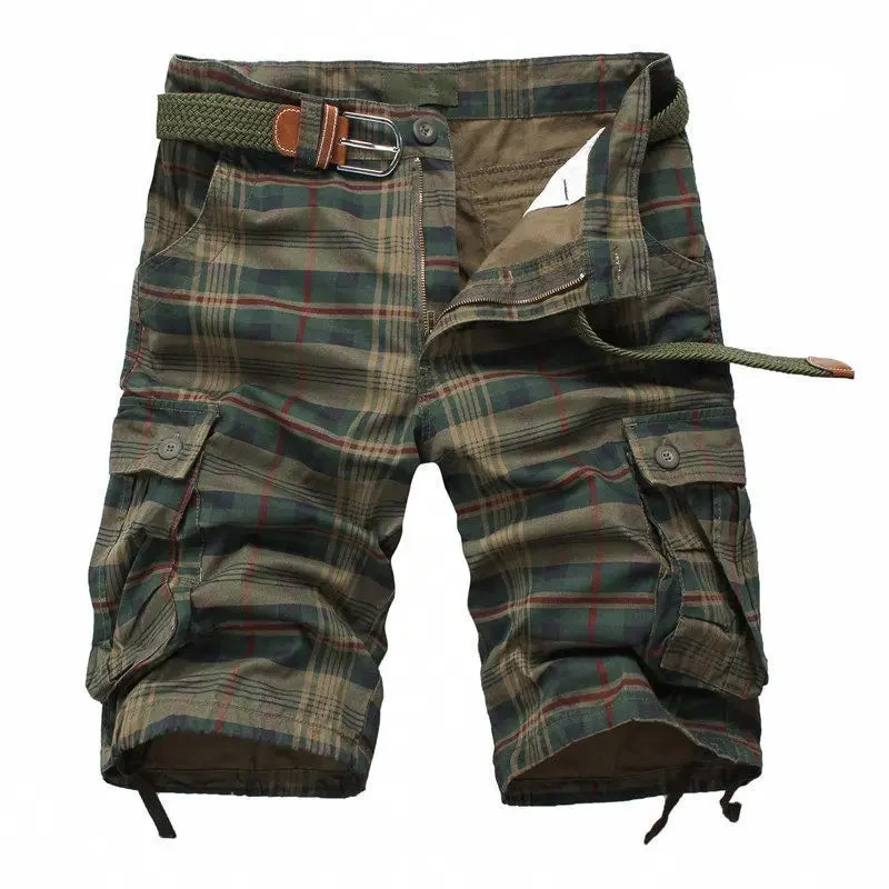 Pantalones cortos informales de playa - Imagen 3