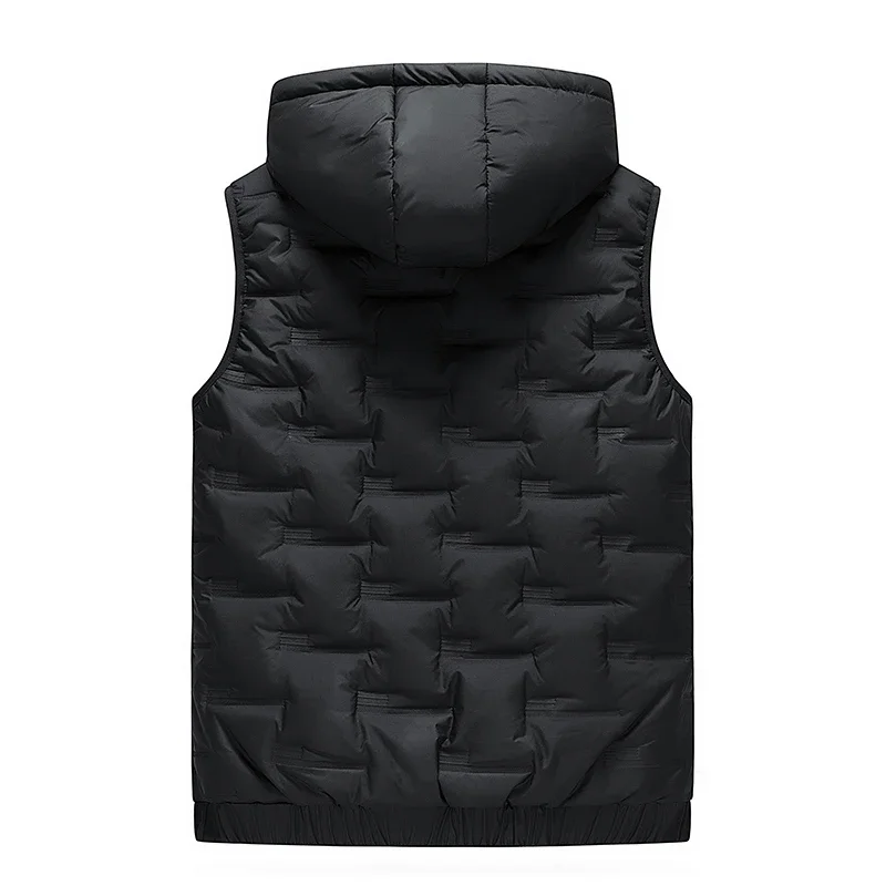 Chaleco elegante para hombre - Imagen 8