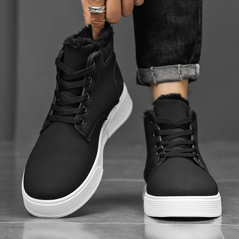 Zapatillas tácticas para hombre - Imagen 3