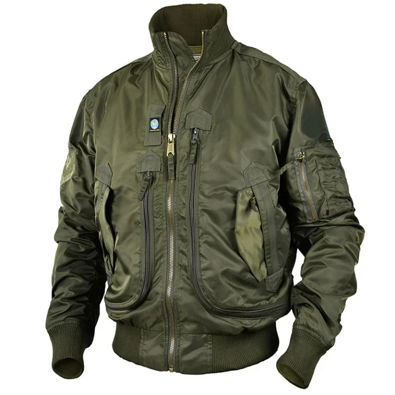 Chaquetas de escalada Ma-1 - Imagen 3