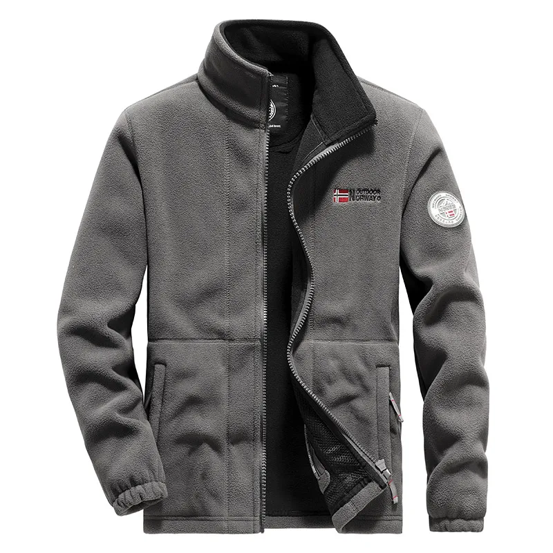 Chaqueta de forro polar para exterior - Imagen 7