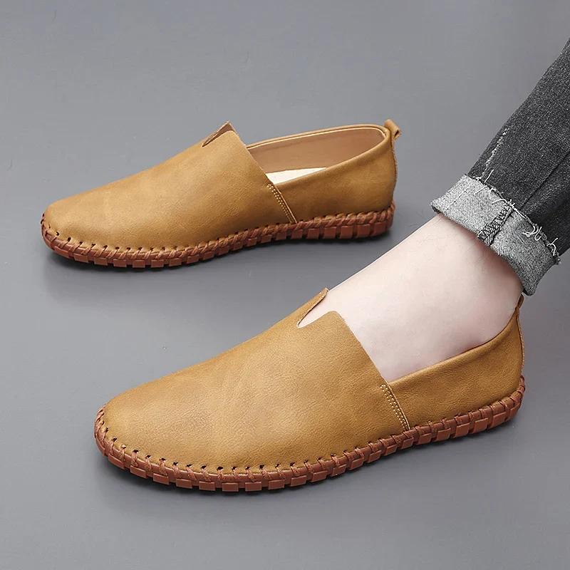 Mocasines de piel Ibiza - Imagen 8