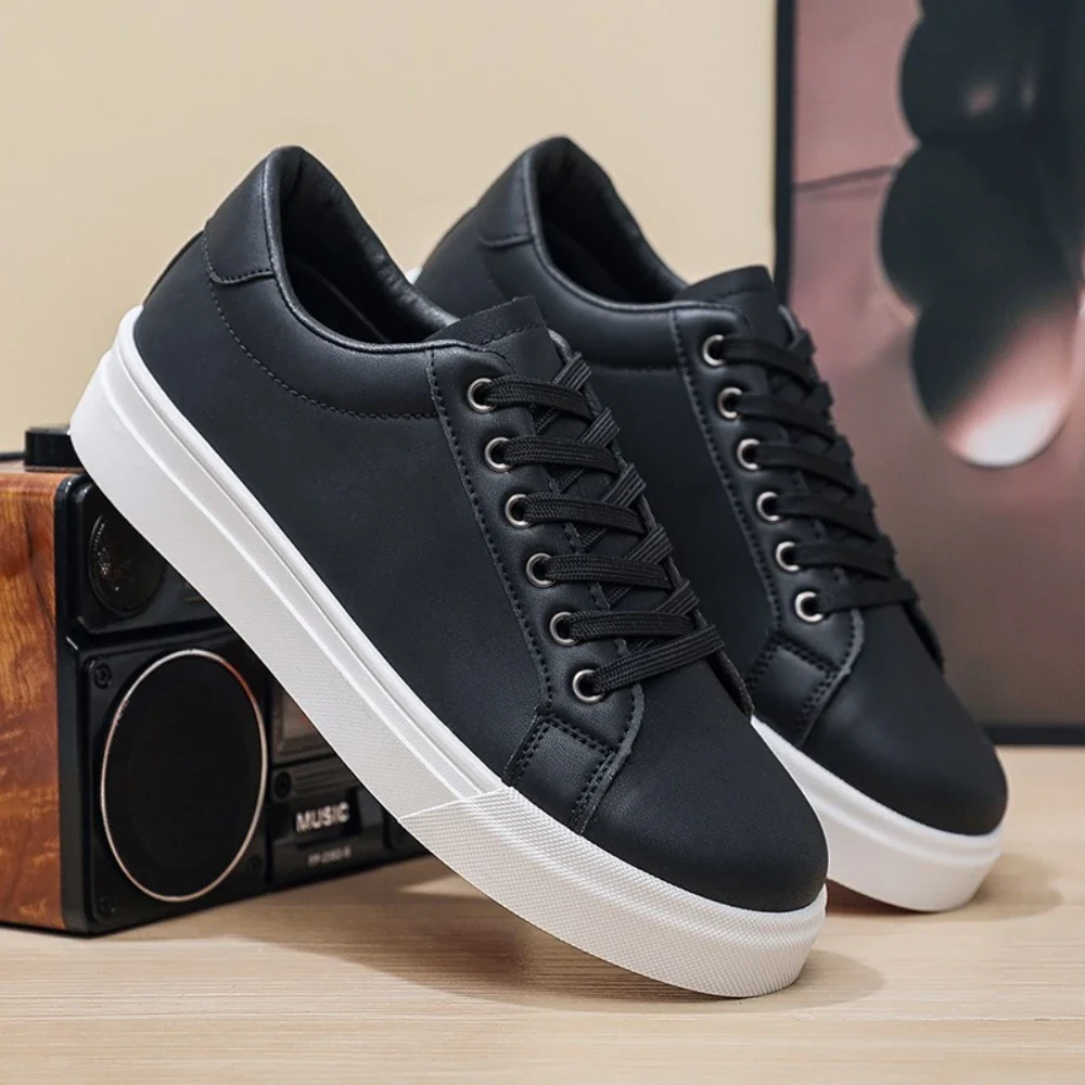 Zapatos informales de piel - Imagen 3