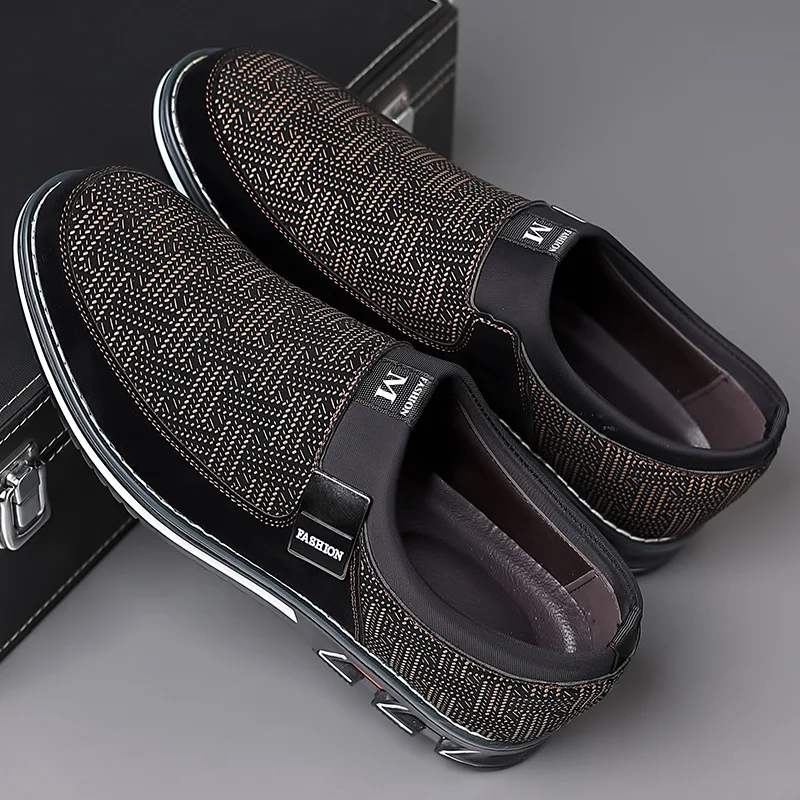 Zapatos sin cordones Crown - Imagen 5