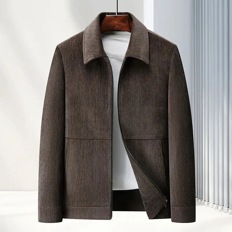 Elegante chaqueta tejida - Imagen 3