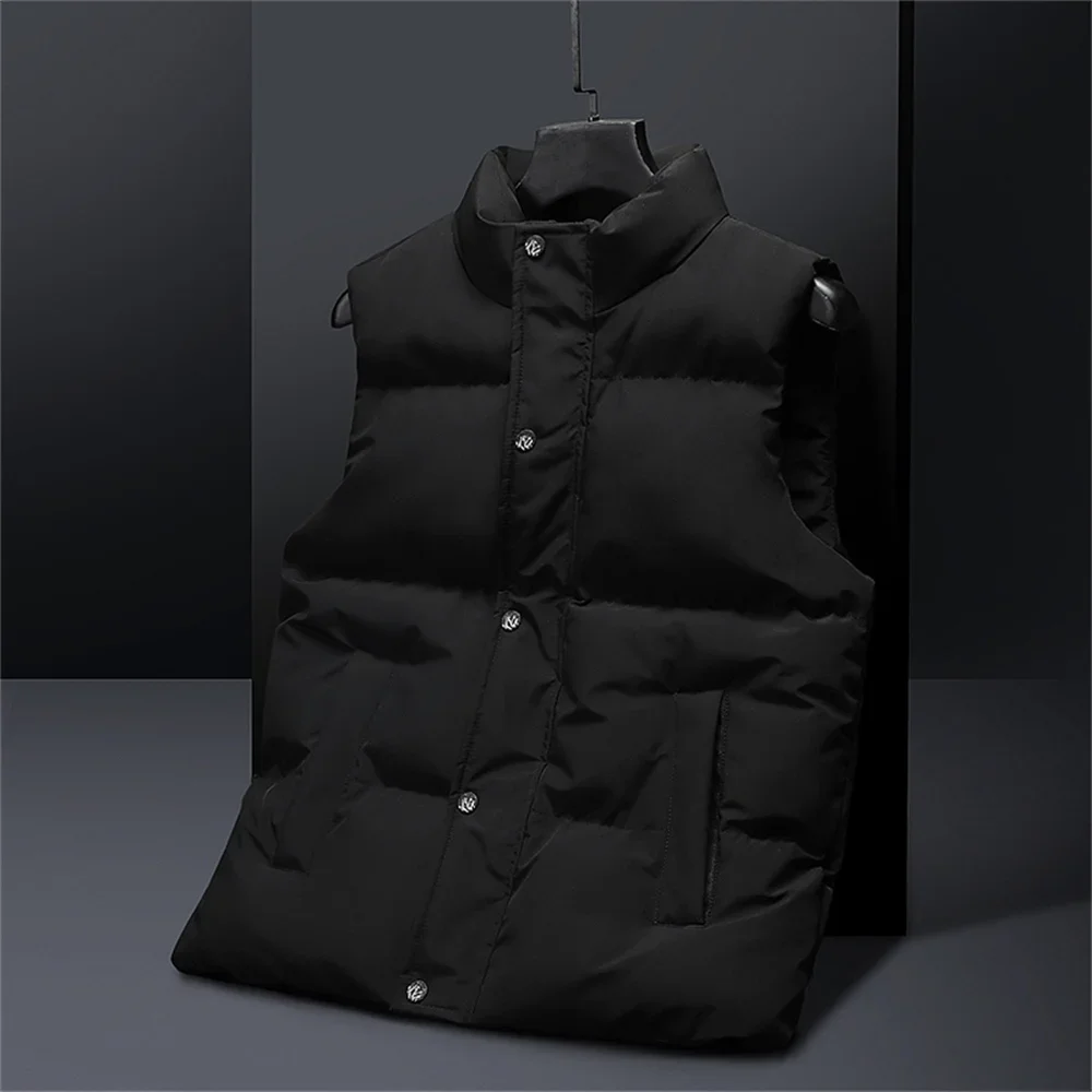 Chaleco elegante para hombre - Imagen 6