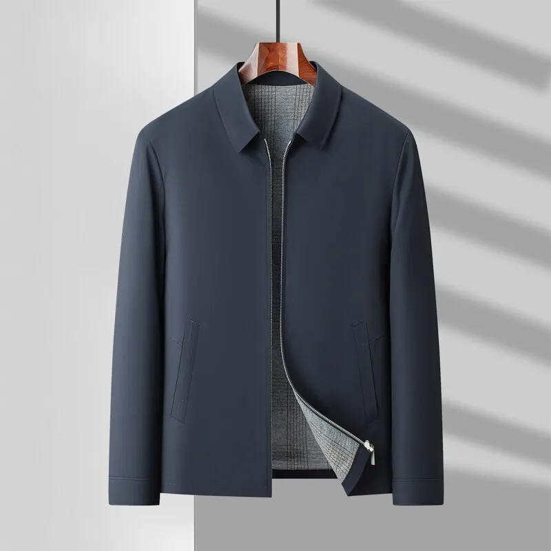 Chaqueta entallada con cremallera - Imagen 6