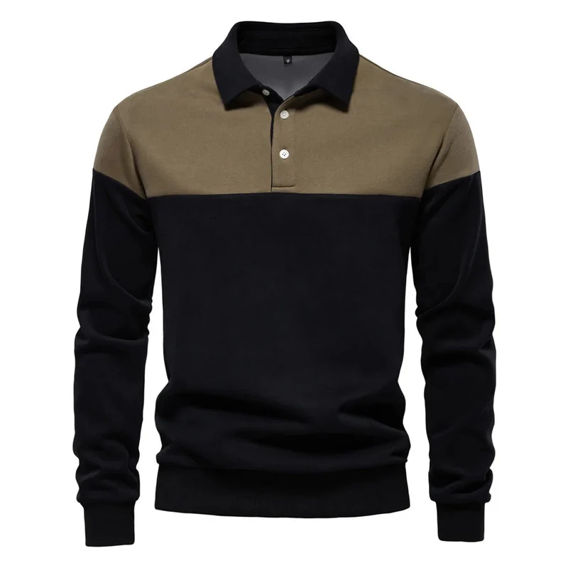 Elegante jersey tipo polo - Imagen 8