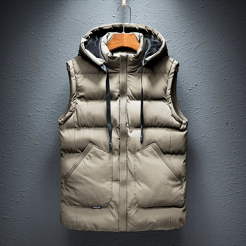 Chaleco elegante para hombre - Imagen 7
