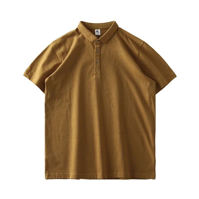 Polo de algodón para hombre - Imagen 6