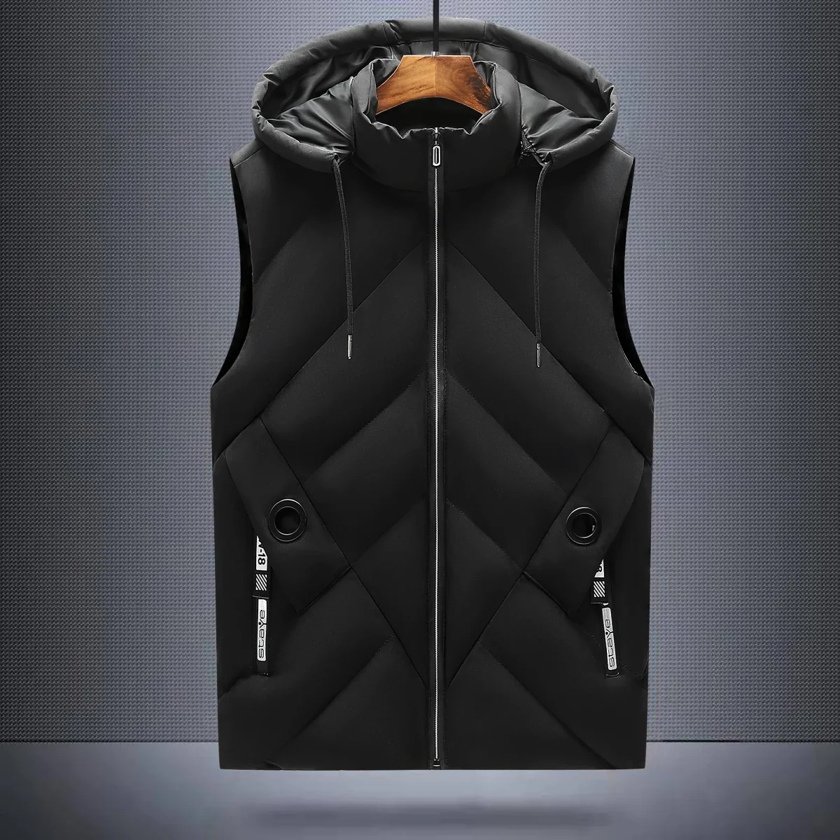 Chaleco elegante para hombre - Imagen 5