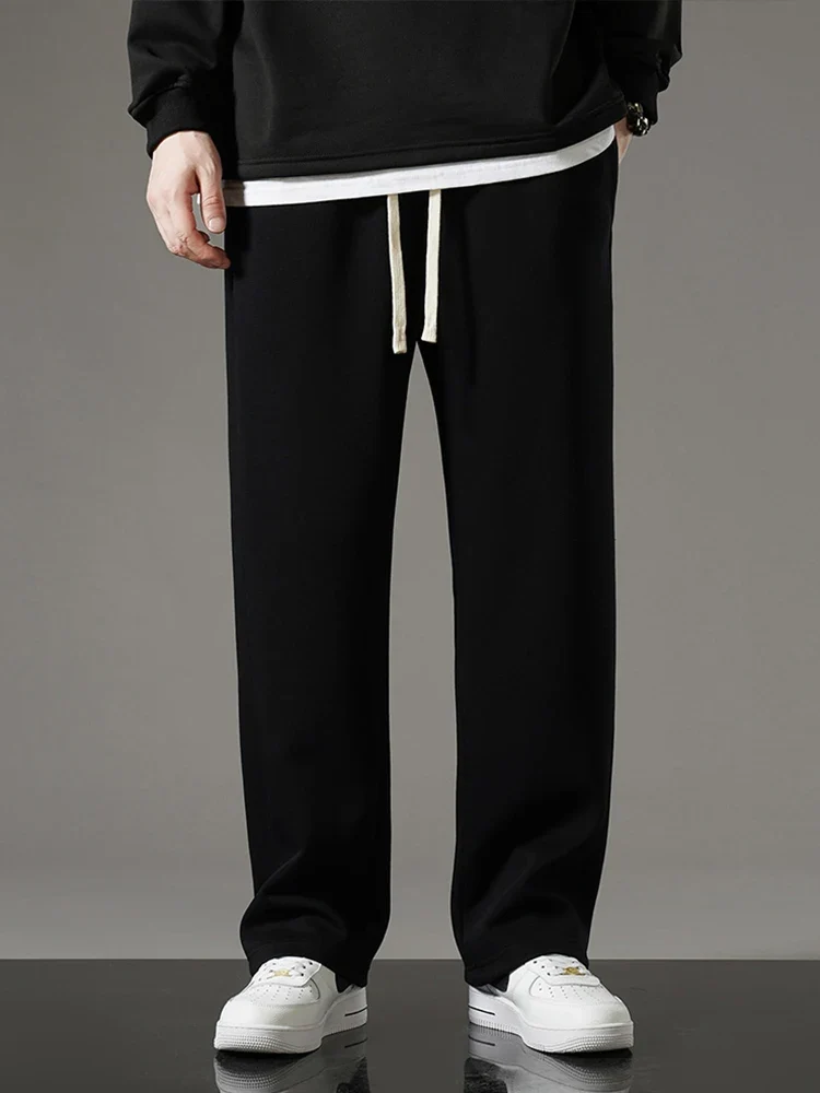 Pantalones de chándal coreanos - Imagen 4