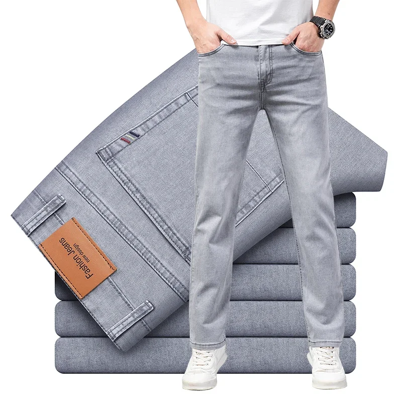 Vaqueros de denim elegantes - Imagen 6